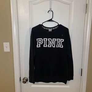 PINK VICTORIA SECRET women’s long sleeve tee